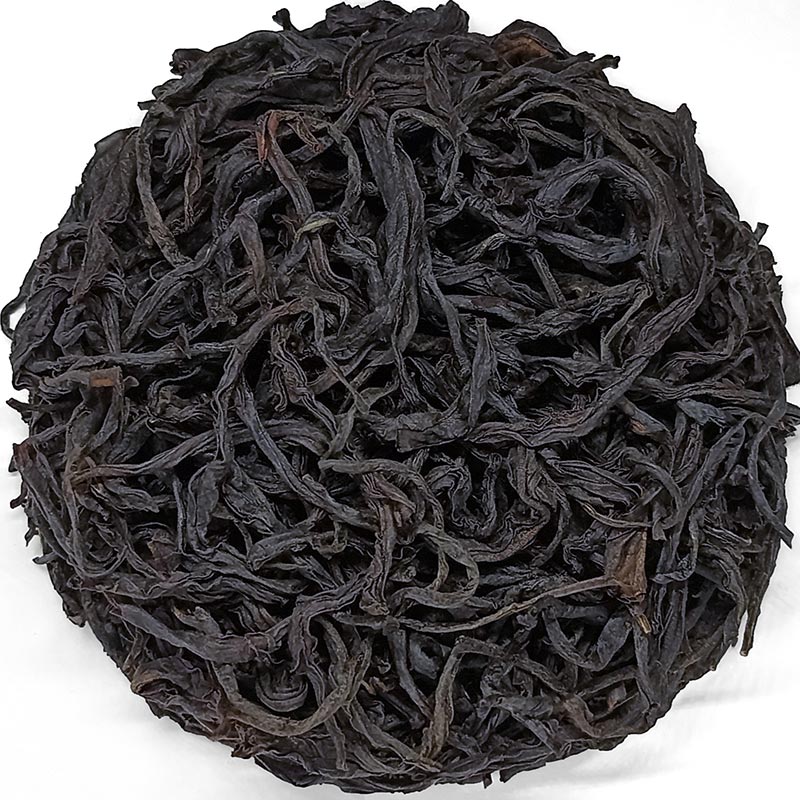 Pre-Qingming Ruby Jade black tea 2026