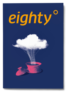 Magazine eighty° - 10