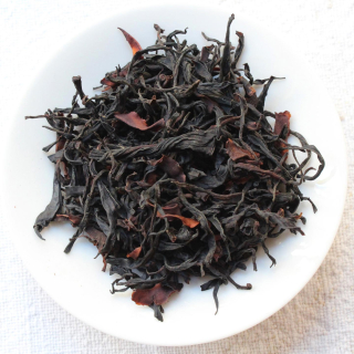 DaxueShan wild tree 'oven-dried' black tea 2026