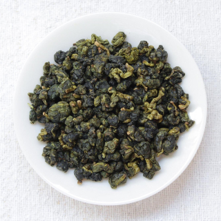 AliShan light roast high-mountain oolong 2024
