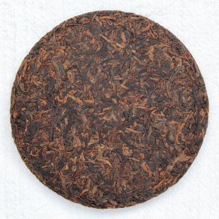 2023 BaiyingShan gushu Gongting Shu pu'er