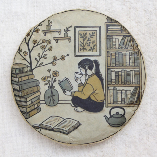 2024 Her Study: MingfengShan old tree Big Leaf Shu