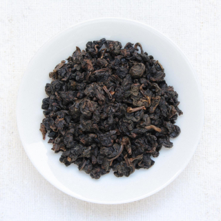 Muzha Tieguanyin 'higher medium roast' oolong 2025