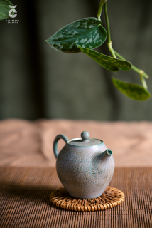 Da Bai's Porcelain Teapot 90ml