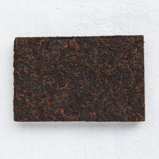 1995 Menghai Gongting brick Shu