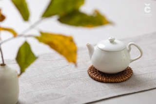 Porcelánová konvička 'taiwanská elegancia' 100ml