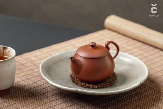 Hlinená konvička 'Červená hlina' 100ml