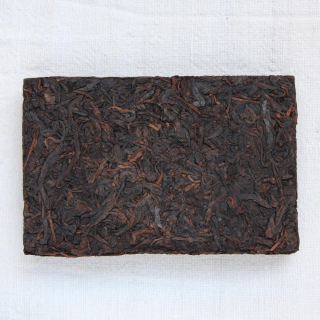 2007 Menghai brick Shu