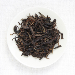 2011 Yiwu 'roasted' Sheng maocha