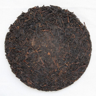 2015 Anhua Tianjian dark tea