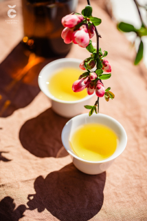 Odtiene čerstvosti - ochutnávka jarných čajov (18.04.)